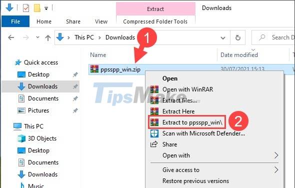 open psp files in emulator mac